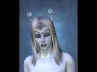 Andorian Mid-Length Style 01 V4 V3 M4 M3