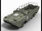 WW2 DUKW