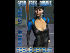 V3 Trek Game Bodysuit