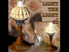 Light the Light - 02 Victorian Lamp