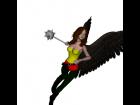 Shayera's Mace