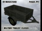 Military Trailer