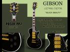 Gibson Les Paul Black Beauty