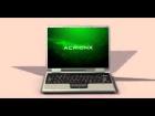 Poser Laptop Animation