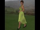 MARCH MADNESS-Movie Dress-Greens