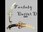 Fantasy Dagger D