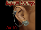 Bajoran Earrings for V4