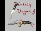 Fantasy Dagger J