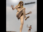 Giantess Stomp