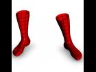 M4++ Spidey Socks