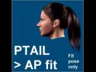 PTAIL AP Fit Pose