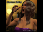 Giantess Eating