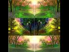 Poser Fantasy Backgrounds