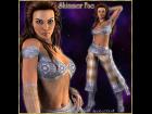 Shimmer Fae for Urban Fae - Textures