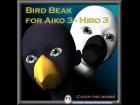 Bird Beak for A3 - H3