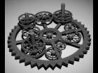 Steam Punk Cogs and Gears (Part 2)