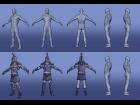 Human Male Concept Creation File