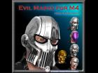 Evil Masks for M4