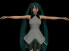 Hatsune Miku to A4 V1.1