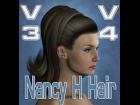 Nancy Hedford Hair