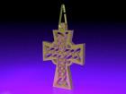 Celtic Cross - Obj,3ds,Lwo,Dxf,Wrl