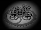 Steam Punk Cogs and Gears (Part 6)