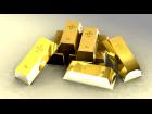 Gold Ingots