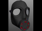 Gas Mask .obj