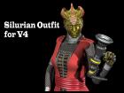 Silurian Outfit for V4