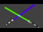 Another Light Saber Model