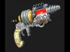 Angry Hornet Raygun Prop for Poser