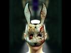 Masquerade Rabbit mask