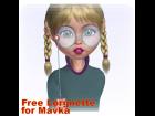 Free Lorgnette for Mavka