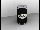 DSA Beer Can