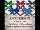 Laced Ribbons