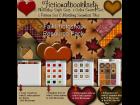 Fall Photoshop Resource Pack - Styles and Patterns