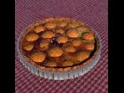 Tarte aux abricots