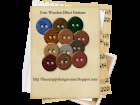 Scrapbooking Buttons