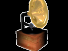 Low Poly Victor Victrola for DAZ/Poser