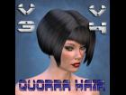 Quorra Hair for V4 and V3