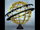 Daily Planet Globe