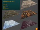 Free Materials Pack #15 Redux