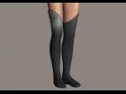 Enamore Mage Both Stockings - Poser Only