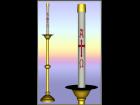 Paschal Candle