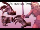 “V4 hand Two”