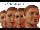 “V4 Face One”