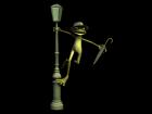 TOON FROG RAIN DANCE POSES