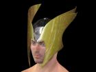 Fantasy Male Helmet