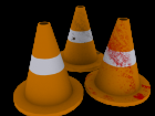 Street cones