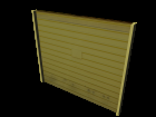 Rollup garage door